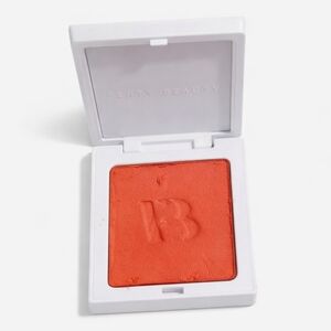 FENTY | Cheeks Suede Powder Blush - Lolly Poppy